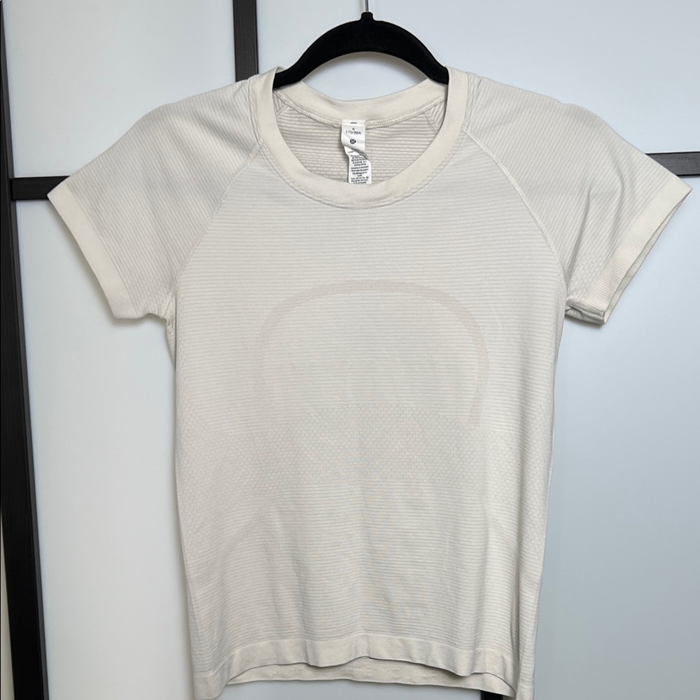 Lululemon Swiftly Short Sleeve *Race
